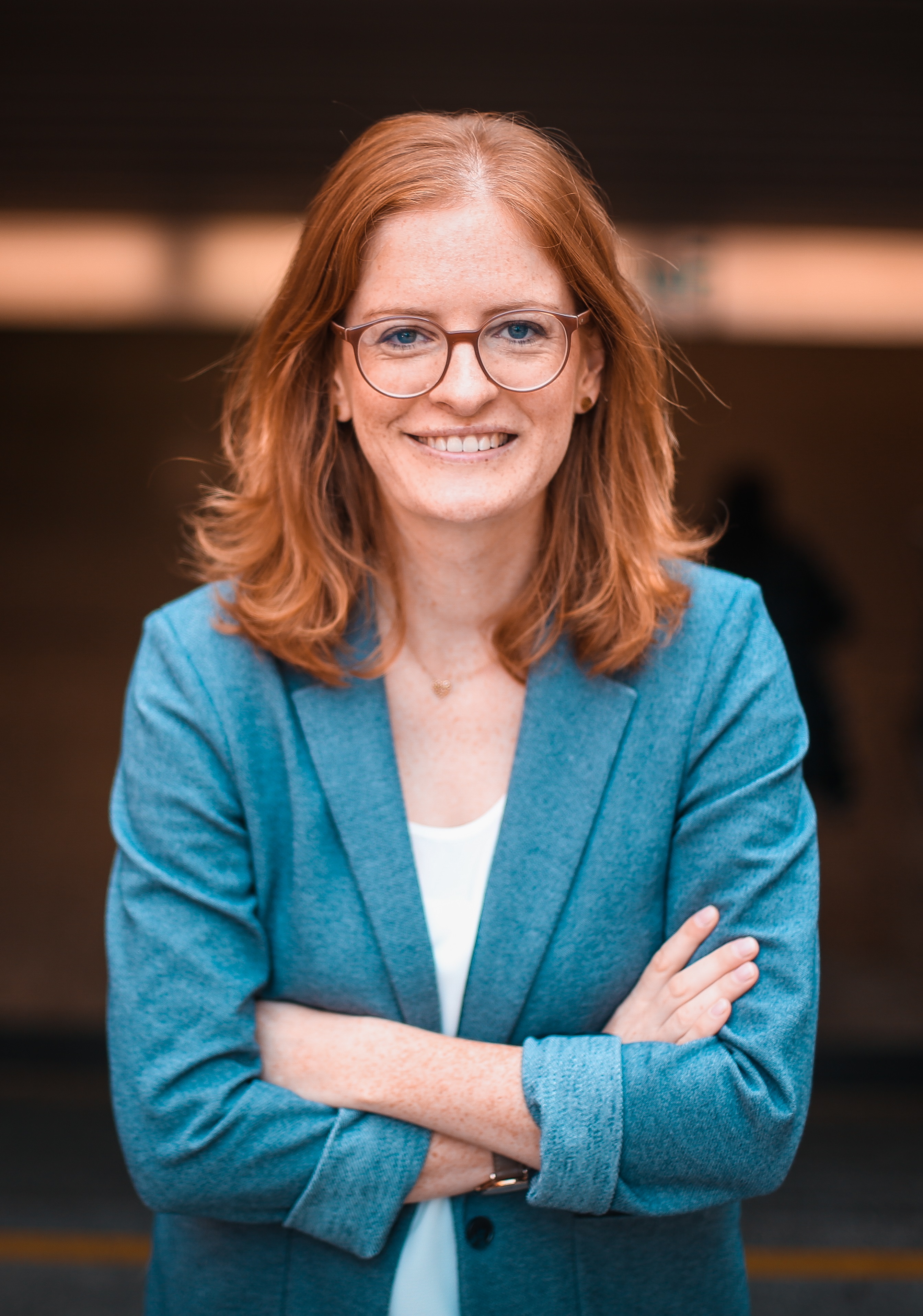 Claudia, die Autorin von fairreisetipps.de