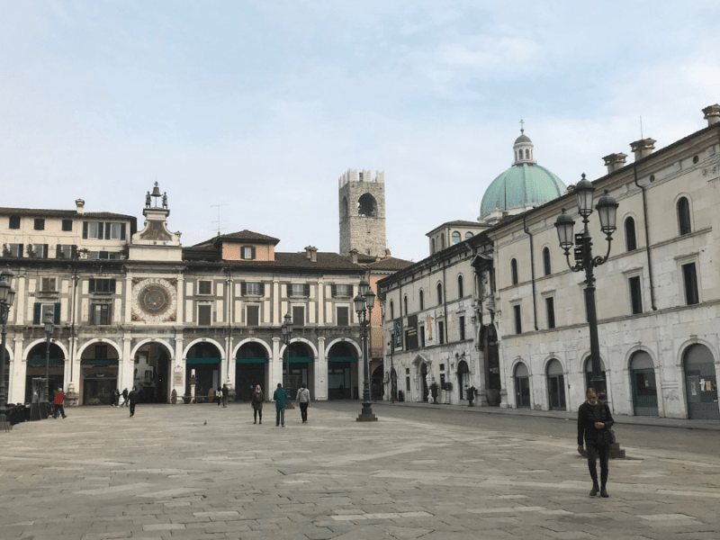 Meine Brescia Tipps für&nbsp;Städtereisende